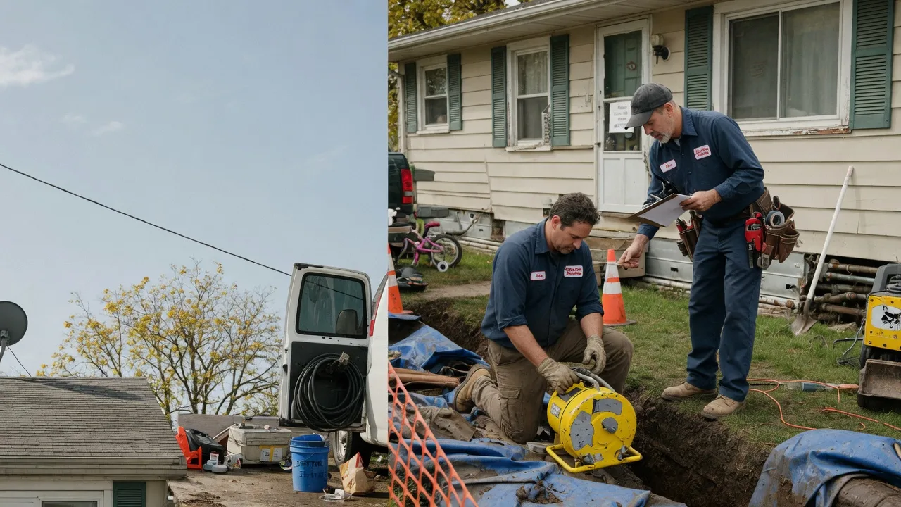 Emergency Plumber in Williamson, WV near me